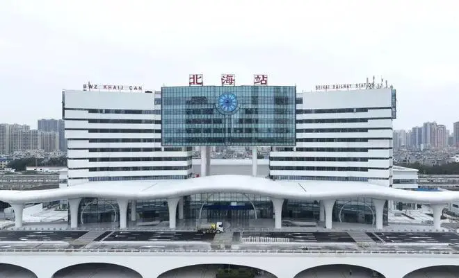 深圳到北海貨運(yùn)公司_深圳到北海貨運(yùn)專線