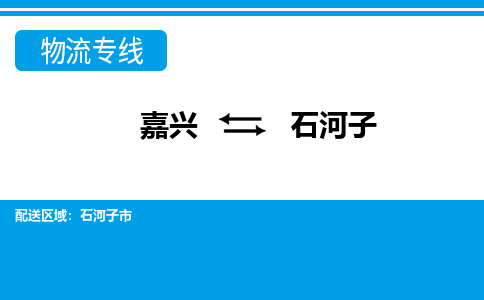 嘉興到石河子物流專線-嘉興至石河子貨運(yùn)公司